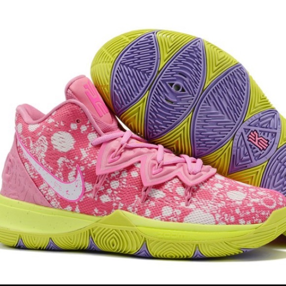 patrick star sneakers nike